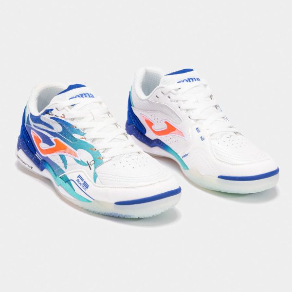 FS REACTIVE 2576 WHITE ROYAL INDOOR