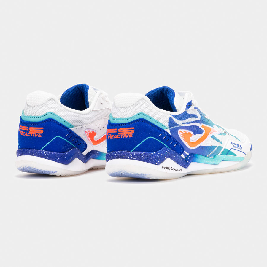 FS REACTIVE 2576 WHITE ROYAL INDOOR FS REACTIVE 2576 WHITE ROYAL INDOOR