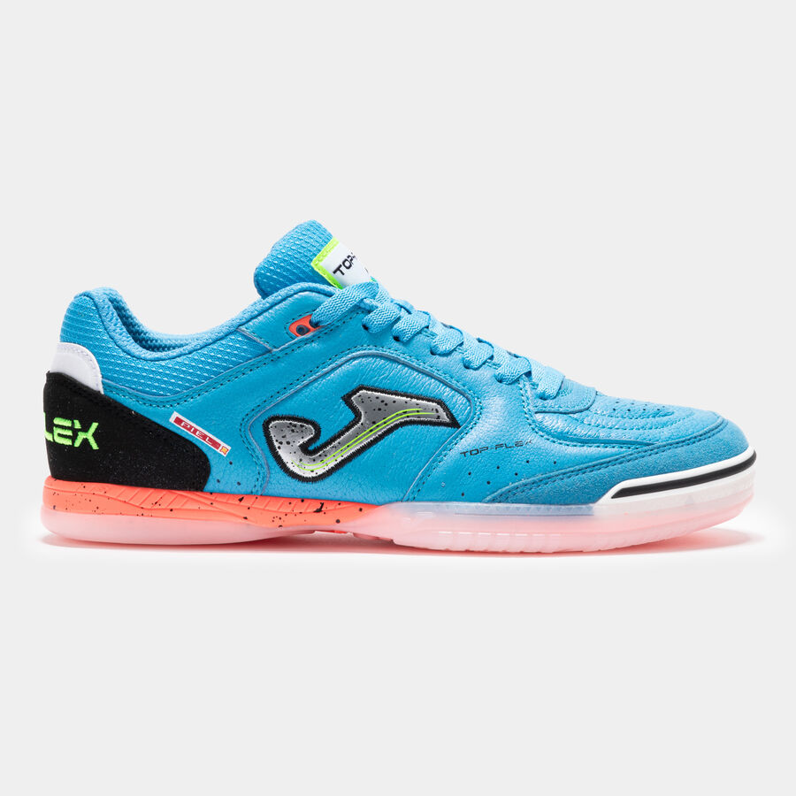 TOP FLEX 2527 TURQUISE INDOOR