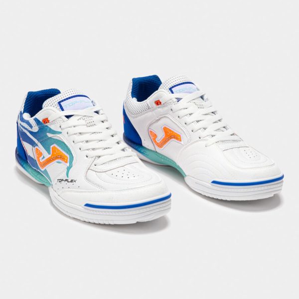 TOP FLEX 2576 WHITE ROYAL INDOOR