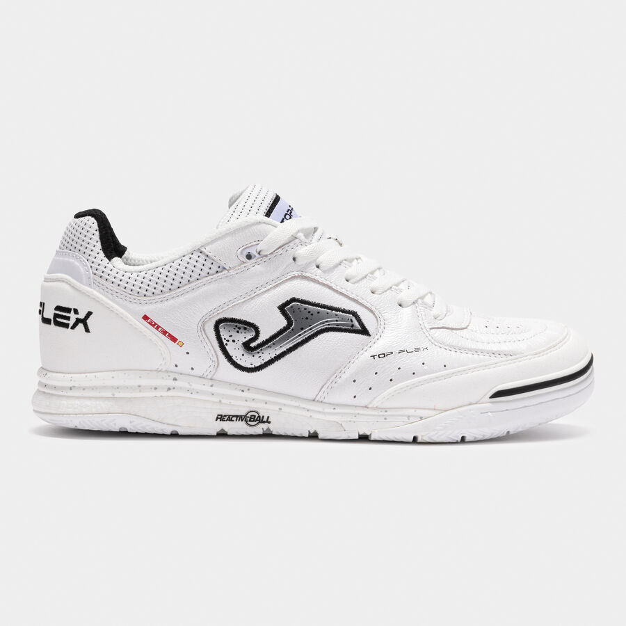 TOP FLEX REBOUND 2502 WHITE INDOOR