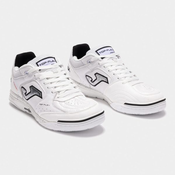 TOP FLEX REBOUND 2502 WHITE INDOOR