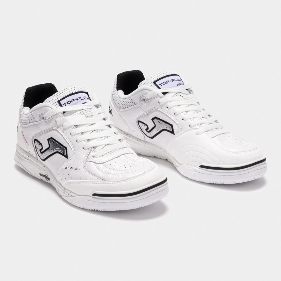TOP FLEX REBOUND 2502 WHITE INDOOR