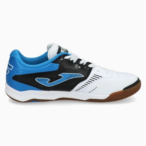CANCHA 2402 WHITE BLACK
