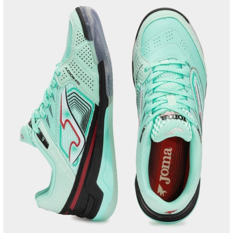 GAMBETA 2527 TURQUOISE INDOOR