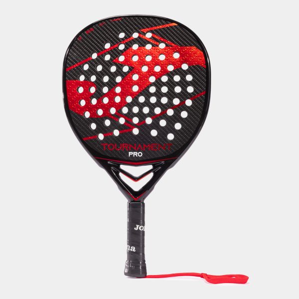 راکت پدل TOURNAMENT PRO YELLOW BLACK