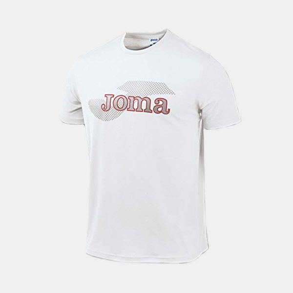 TSHIRT INVICTUS WHITE