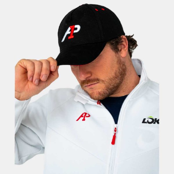 کلاه لوک مدل VENTRER BLACK A1 PADEL