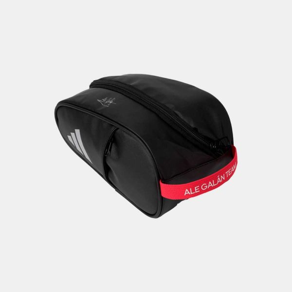 ACCESSORY BAG BLACKRED 3.4