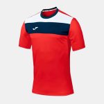 T SHIRT CREW REDر
