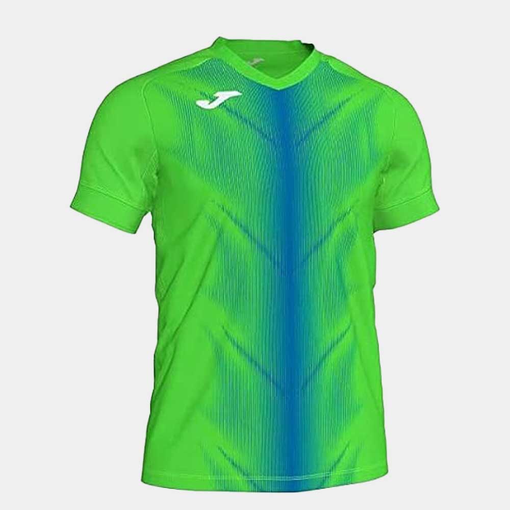 OLIMPIA TSHIRT GREEN ROYAL