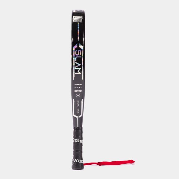 راکت پدل جوما مدل SLAM PRO BLACK SILVER