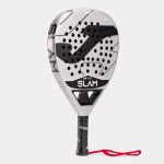 راکت پدل جوما مدل SLAM SOFT Gray Black