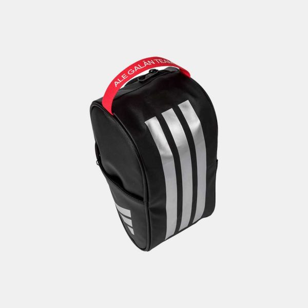 ACCESSORY BAG BLACKRED 3.4