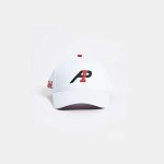 CAP LOK VENTRER WHITE A1 PADEL