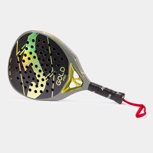 راکت پدل جوما مدل GOLD BLACK TURQUOISE
