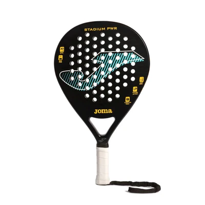 راکت پدل جوما مدل STADIUM PWR BLACK TURQUOISE