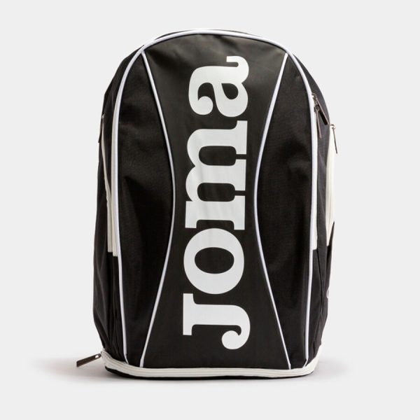 کوله‌پشتی پدل جوما مدل OPEN BACKPACK BLACK WHITE | سبک، کاربردی و حرفه‌ای اگر به دنبال یک کوله‌پشتی تخصصی برای پدل با طراحی شیک و کیفیت ساخت عالی هستید، کوله‌پشتی JOOMA Open Backpack Black White انتخابی ایده‌آل برای شماست. این کوله با ساختار مقاوم، فضای داخلی جادار و جیب‌بندی استاندارد، بهترین همراه شما در تمرینات، مسابقات و استفاده روزمره خواهد بود. ⭐ ویژگی‌های کوله‌پشتی Joma Open Backpack Black White ✔️ طراحی مخصوص ورزش پدل و تنیس ✔️ ساخته شده از پلی‌استر مقاوم و ضد سایش ✔️ دارای جیب مجزا برای کفش یا لباس مرطوب ✔️ فضای داخلی بزرگ برای حمل تجهیزات ورزشی ✔️ جیب‌های جانبی برای لوازم کوچک و ضروری ✔️ بندهای شانه‌ای نرم و ارگونومیک برای حمل راحت ✔️ طراحی جذاب مشکی/سفید مناسب استایل حرفه‌ای ورزشی 🎾 مناسب برای: بازیکنان پدل و تنیس ورزشکاران حرفه‌ای استفاده روزمره، باشگاه و سفرهای کوتاه 📌 چرا کوله پدل جوما Open انتخاب خوبی است؟ برند اسپانیایی JOMA به کیفیت، دوام و طراحی استاندارد مشهور است. این کوله‌پشتی با متریال مقاوم، تقسیم‌بندی کاربردی و وزن سبک، راحتی و کارایی را همزمان در اختیار شما قرار می‌دهد. ✅ اگر به دنبال یک کوله‌پشتی تخصصی پدل با کیفیت بالا، طراحی شیک و کاربری حرفه‌ای هستید، این مدل یکی از بهترین انتخاب‌هاست. اگر خواستی، می‌تونم متا تایتل، متا دیسکریپشن و دیسکریپشن کوتاه برای لیست محصول هم برات آماده کنم