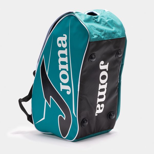 ساک پدل جوما مدل GOLD PRO RACKET BAG GREEN