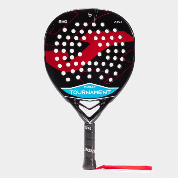 Tournament Flex black red