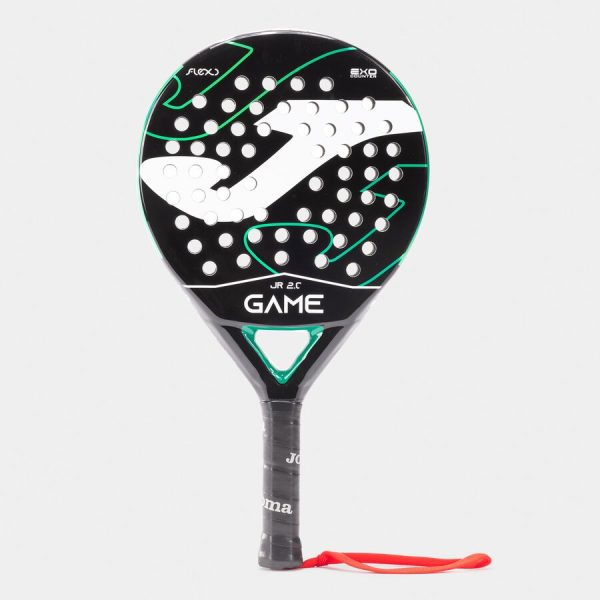 راکت پدلGAME JR BLACK TURQUOISE