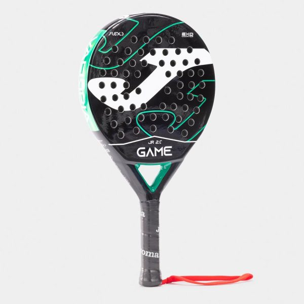 راکت پدلGAME JR BLACK TURQUOISE