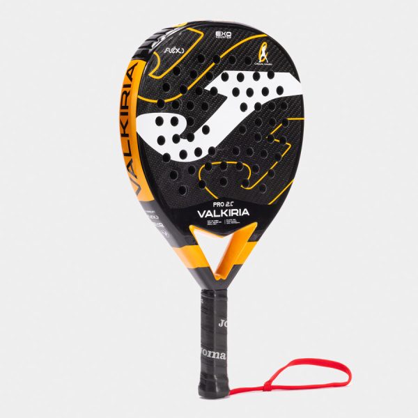 VALKIRIA PRO BLACK ORANGE