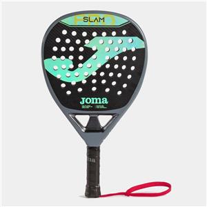 SLAM PADEL RACKET GREY GREEN