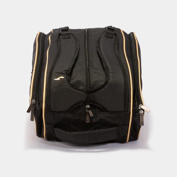 ساک پدل جوما مدل MASTER PADDLE BAG BLACK TURQUOISE