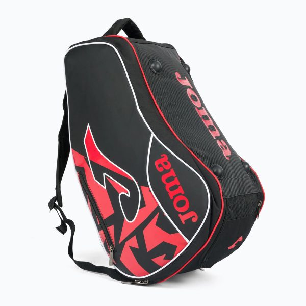 ساک پدل جوما مدل MASTER PADDLE BAG BLACK RED