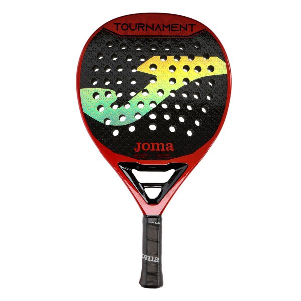 راکت پدل جوما مدلTournament Pro Red Black