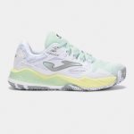 کفش پدل جوما مدل SPIN LADY 2502 WHITE