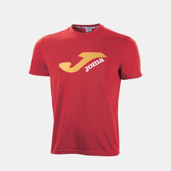TSHIRT CAPOS RED