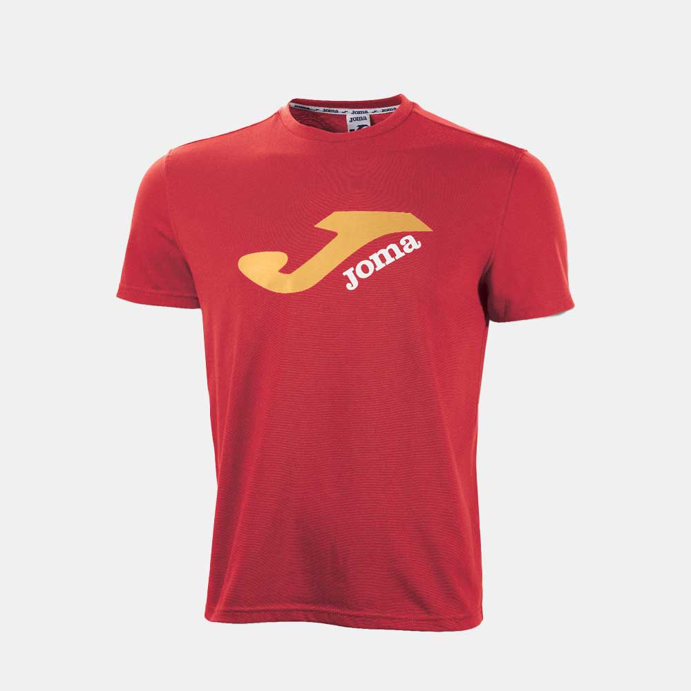 TSHIRT CAPOS RED