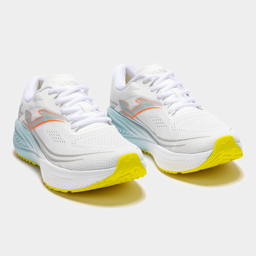 TITANIUM MEN 2502 WHITE TURQUOISE