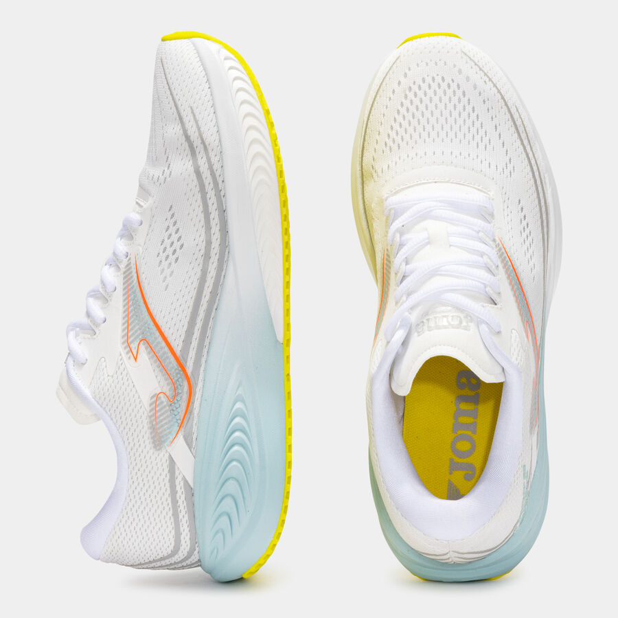 TITANIUM MEN 2502 WHITE TURQUOISE