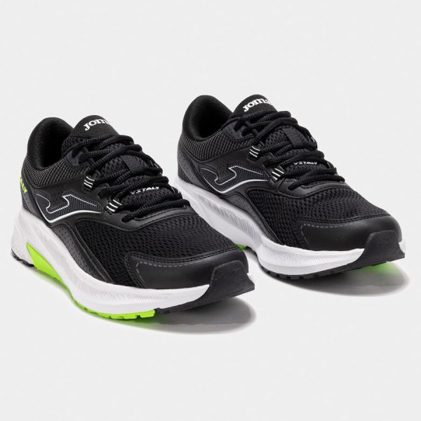 کفش رانینگ جوما مدل VITALY MEN 2501 BLACK LIME