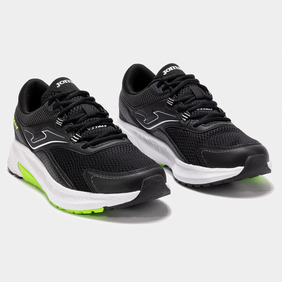کفش رانینگ جوما مدل VITALY MEN 2501 BLACK LIME