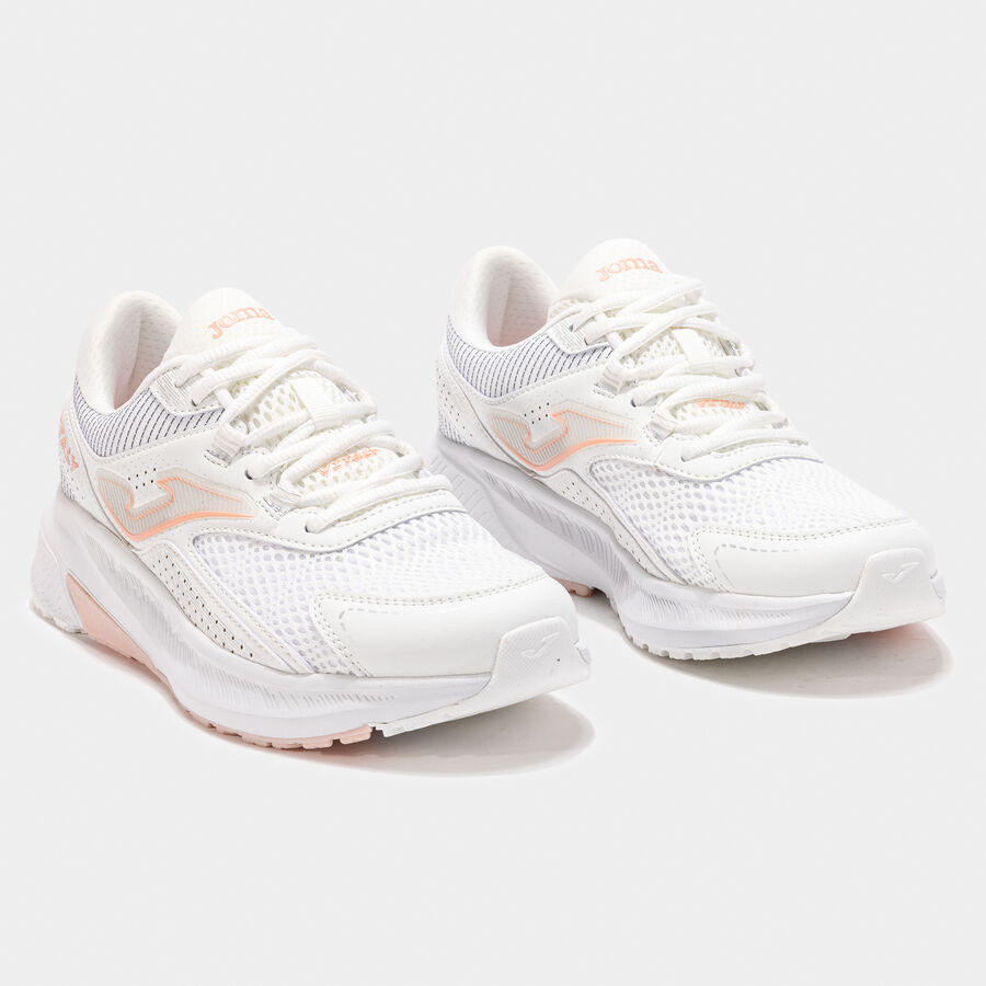کفش رانینگ جوما مدلVITALY LADY 2502 WHITE