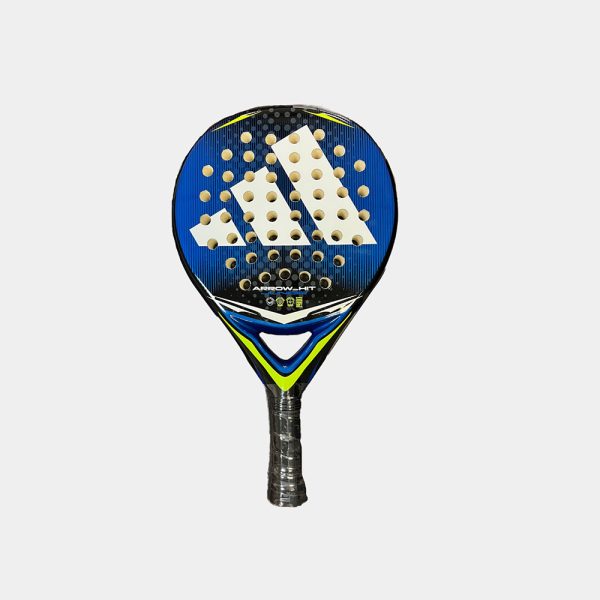 راکت پدل آدیداس مدلARROW HIT JUNIORBLUE2026