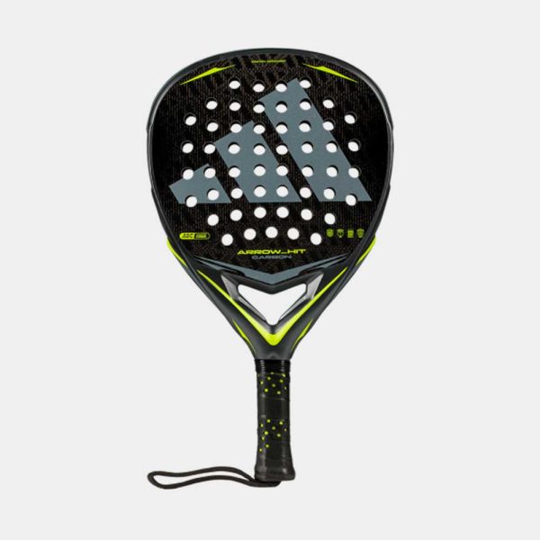 راکت پدل آدیداس مدلArrow Hit Carbon2026