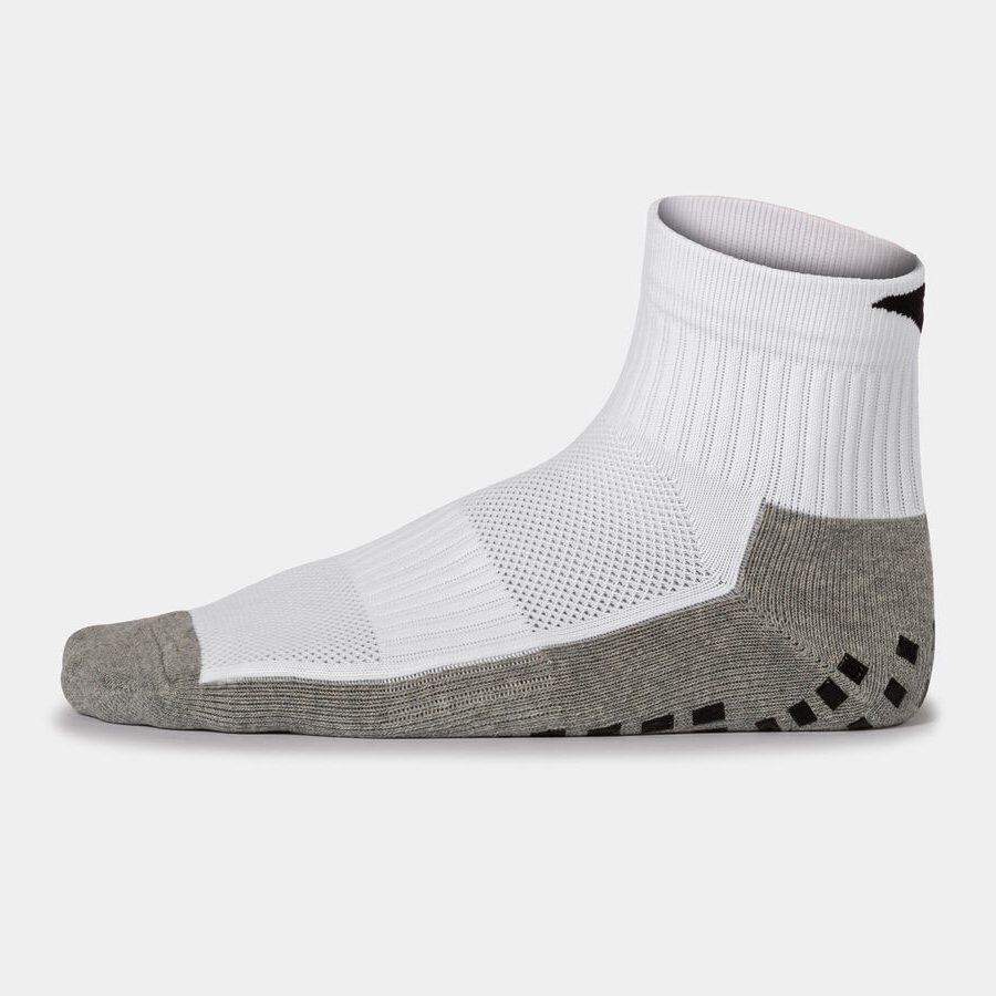 ANTI-SLIP SOCKS WHITE