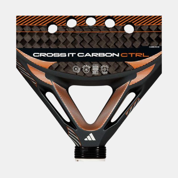 راکت پدل آدیداس مدلCROSS IT CARBON CTRL 2026