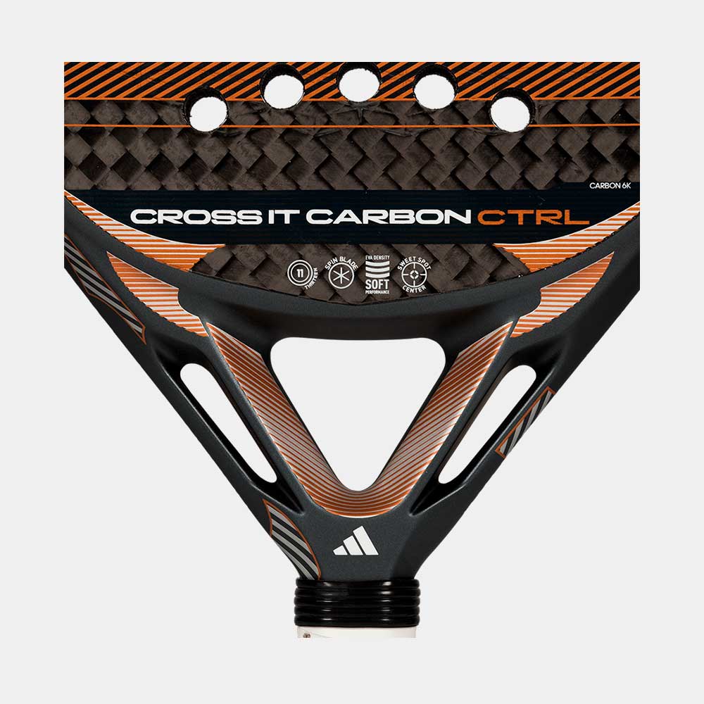 راکت پدل آدیداس مدلCROSS IT CARBON CTRL 2026 راکت پدل آدیداس مدلCROSS IT CARBON CTRL 2026
