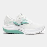 کفش رانینگ زنانه جوما مدل HISPALIS LADY 2502 WHITE