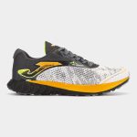 کفش رانینگ جوما مدلTR-9000 2402 WHITE YELLOW