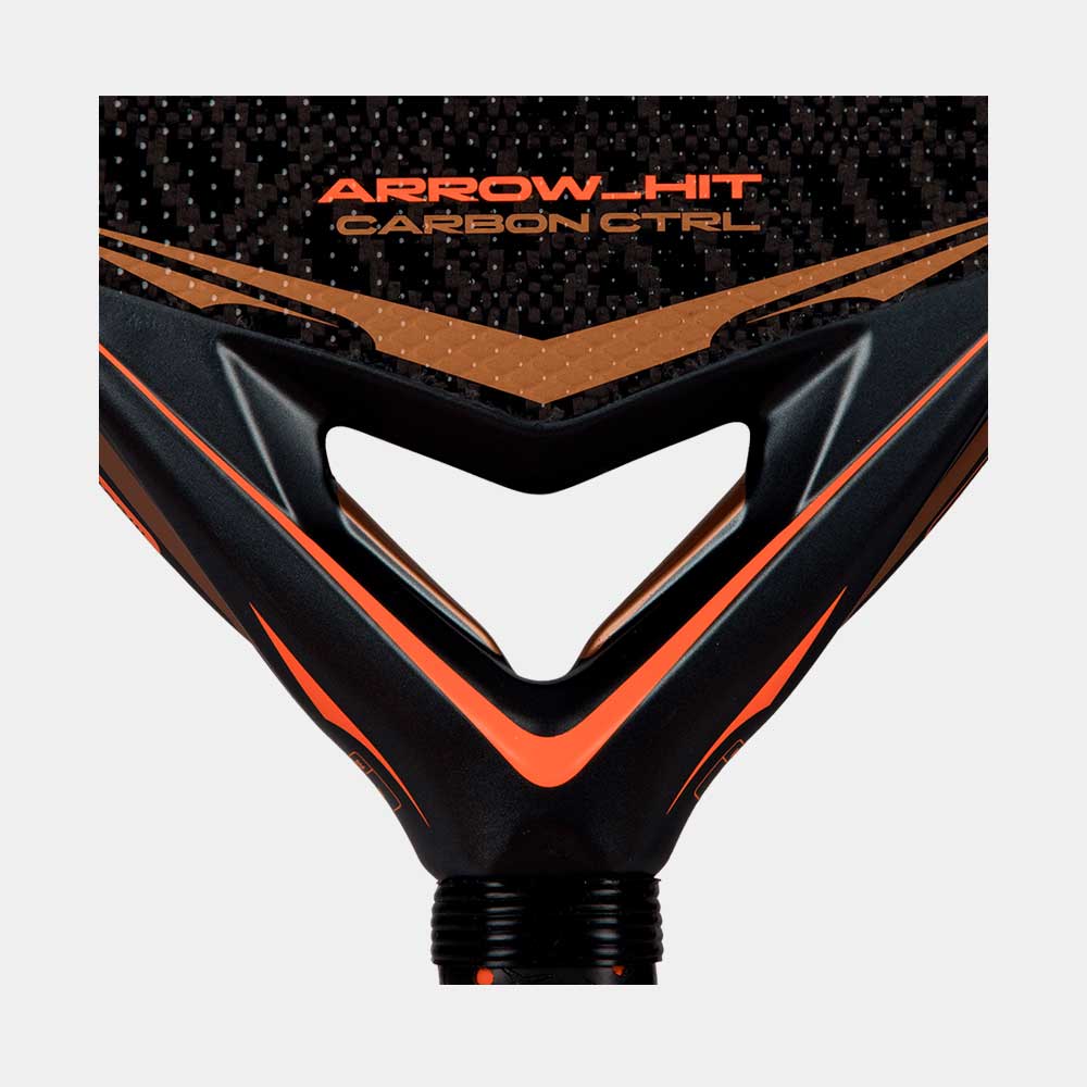 راکت پدل آدیداس مدلARROW HIT CARBON CTRL راکت پدل آدیداس مدلARROW HIT CARBON CTRL
