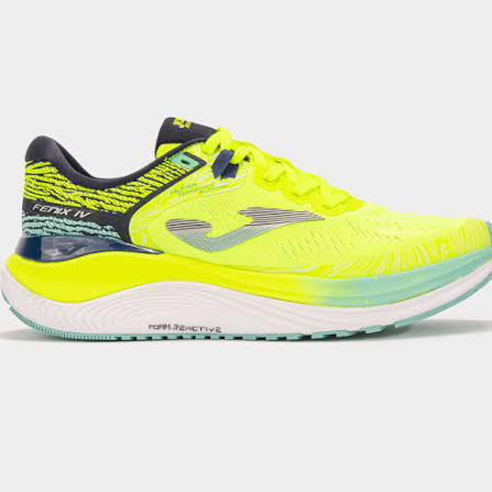 کفش رانینگ جوما مدلFENIX 2409 LEMON FLUOR