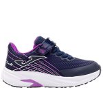 کفش رانینگ جوما مدلSUPER CROSS JR 2533 NAVY FUCHSIA