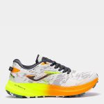 کفش رانینگ جوما مدلTR-6000 MEN 2402 WHITF ORANGE